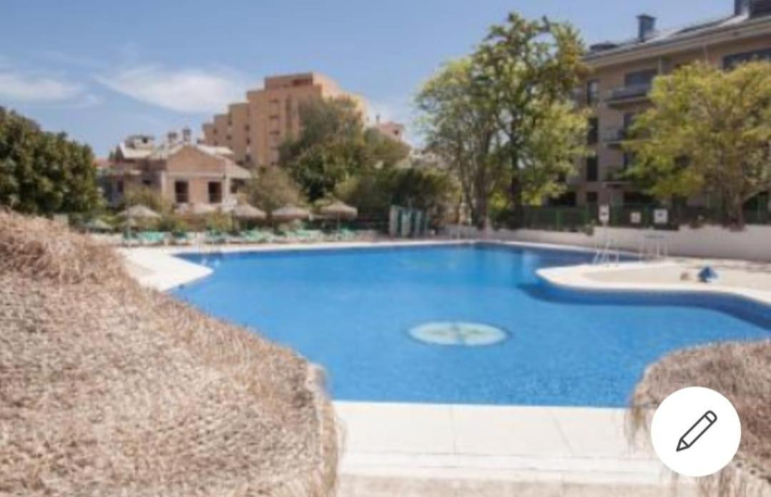 Apartamento Vacacional Costa Del Sol Benalmadena Exterior photo