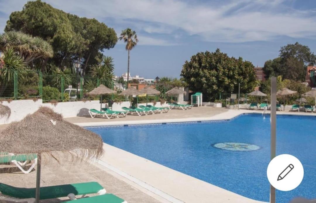Apartamento Vacacional Costa Del Sol Benalmadena Exterior photo