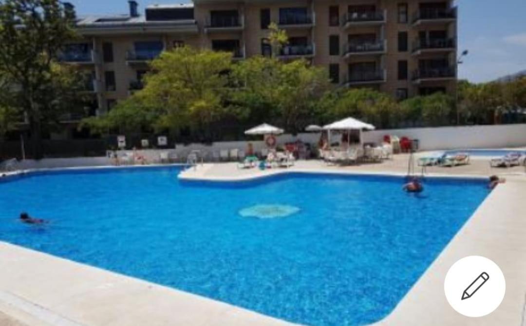 Apartamento Vacacional Costa Del Sol Benalmadena Exterior photo