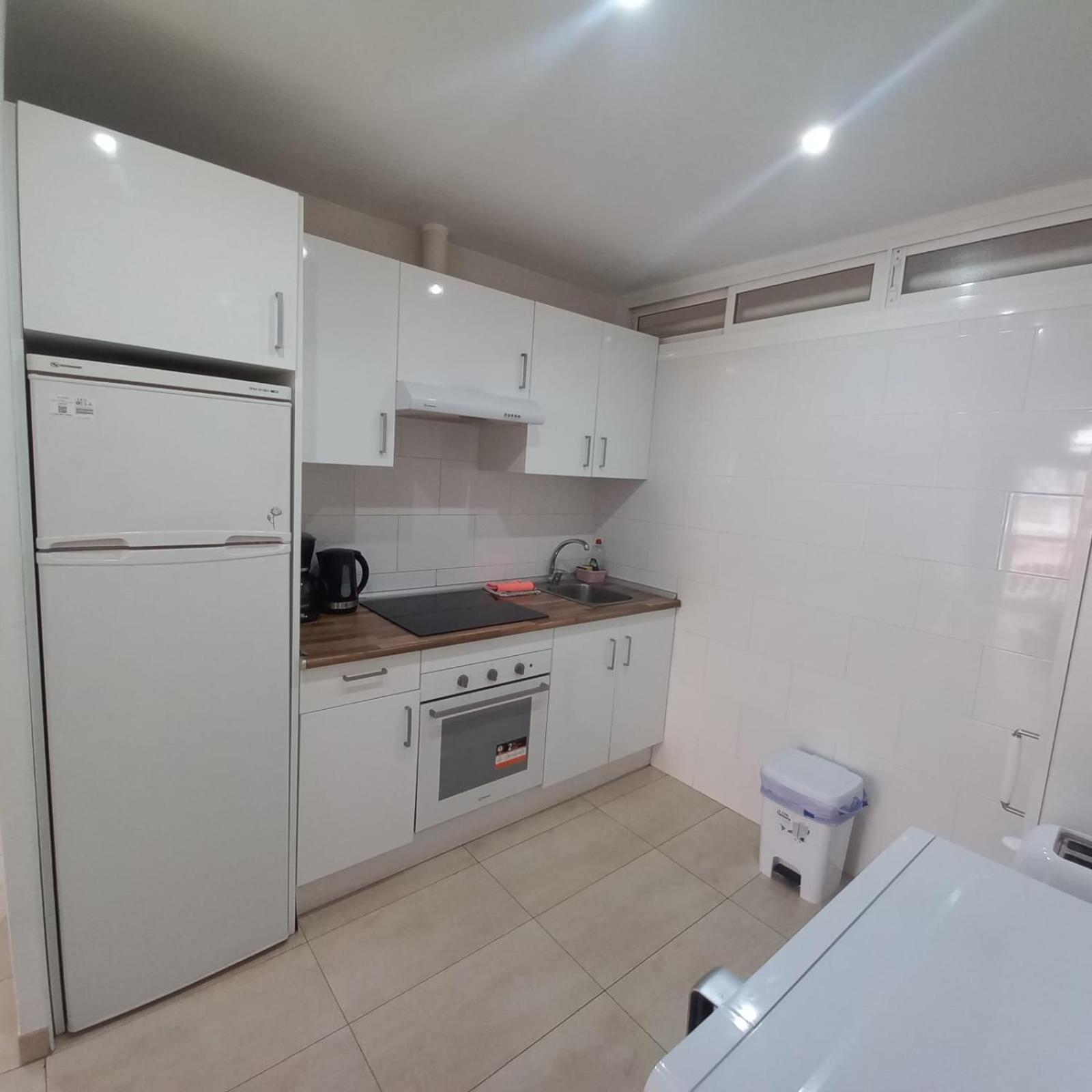 Apartamento Vacacional Costa Del Sol Benalmadena Exterior photo
