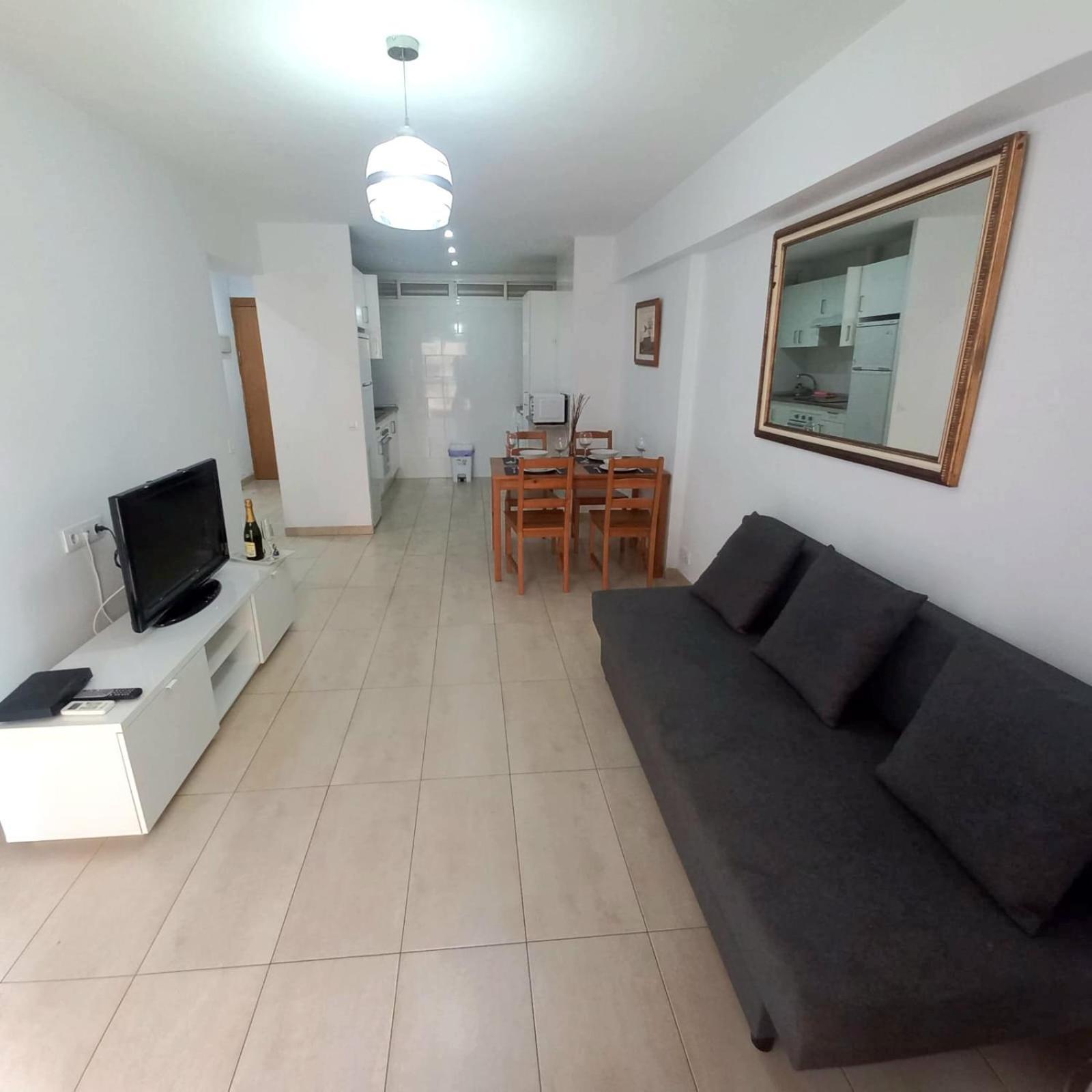 Apartamento Vacacional Costa Del Sol Benalmadena Exterior photo